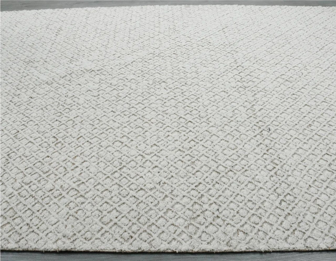 Lattice Rug - NuStory