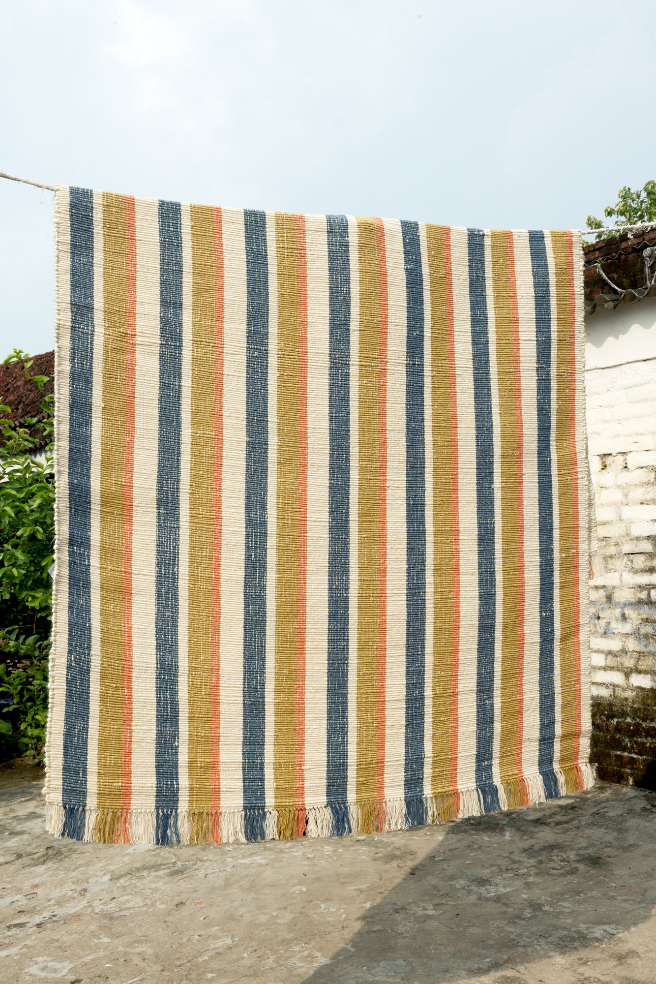 Flatweave Sunny Rug - NuStory