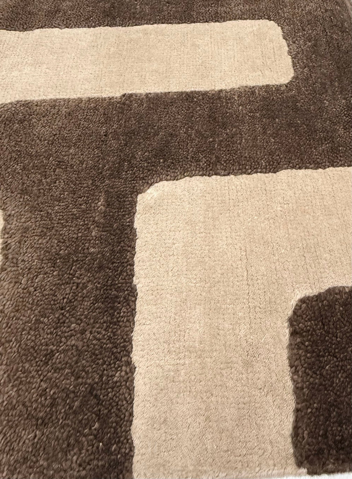 Hand Knotted Domus Rug - NuStory