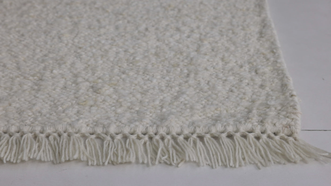 Hand Knotted Squiggle Rug | NuStory Home