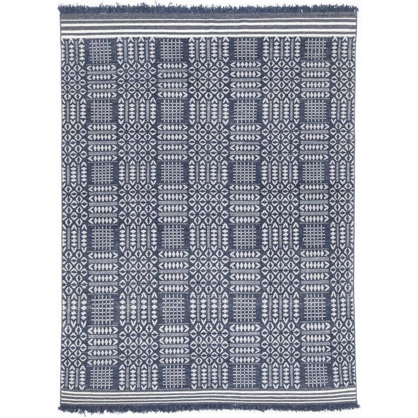 Nine Stars Coverlet Rug | NuStory Home