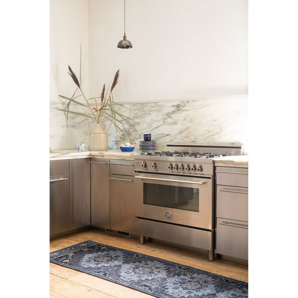 Hand Knotted Distillery Rug — alternate view