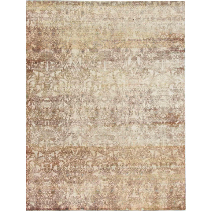 Perigold Wayfair Hand Knotted One of a Kind 8'x10' Rug