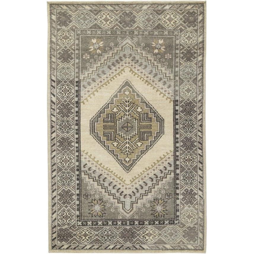 Casterly Rug Hand Knotted Castlehill Rug | NuStory Home