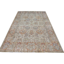 Load image into Gallery viewer, NuStory Perigold Wayfair Hand Knotted One of a Kind 8&#39;x10&#39; Rug
