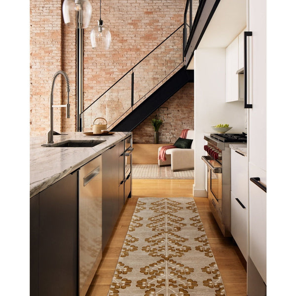 Hand Tufted Verdant Rug — alternate view